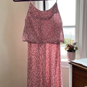 Pretty You 70’s Vintage Sleeveless Dress